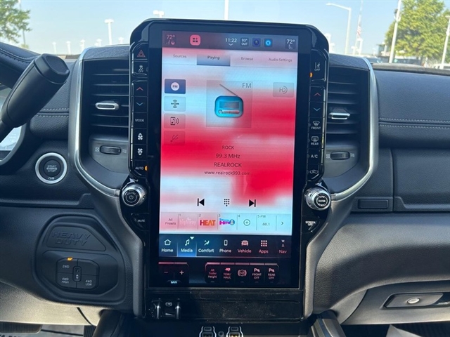 2026 RAM 2500 Laramie:26-011