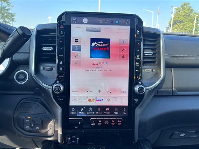 2025 RAM 2500 Laramie:25-126