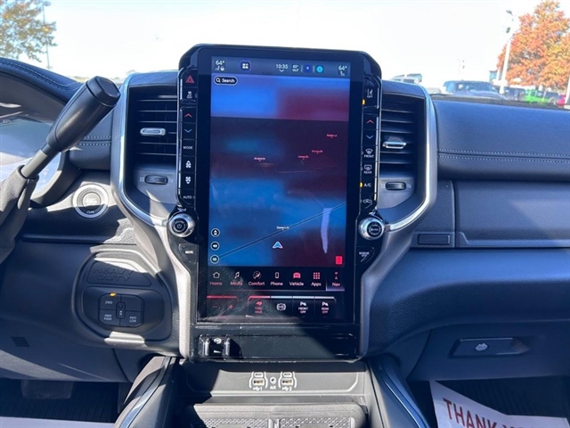 2026 RAM 2500 Laramie:26-028