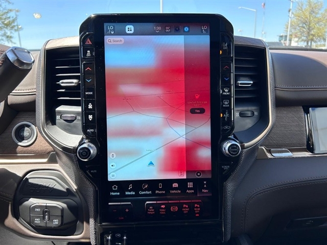 2025 RAM 2500 Limited Longhorn