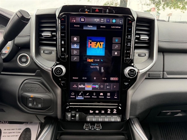 2026 RAM 3500 Laramie:26-159