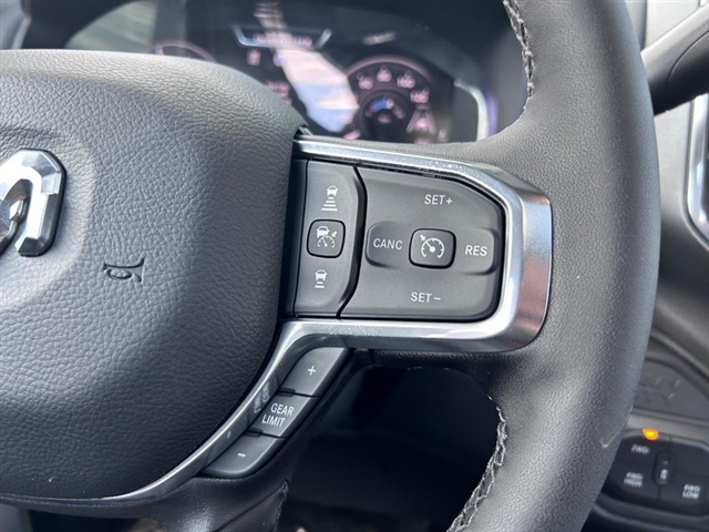 2025 RAM 3500 Laramie