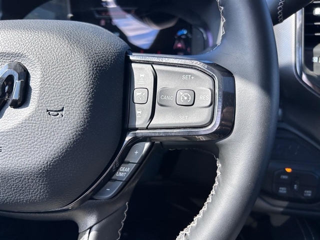 2025 RAM 3500 Limited