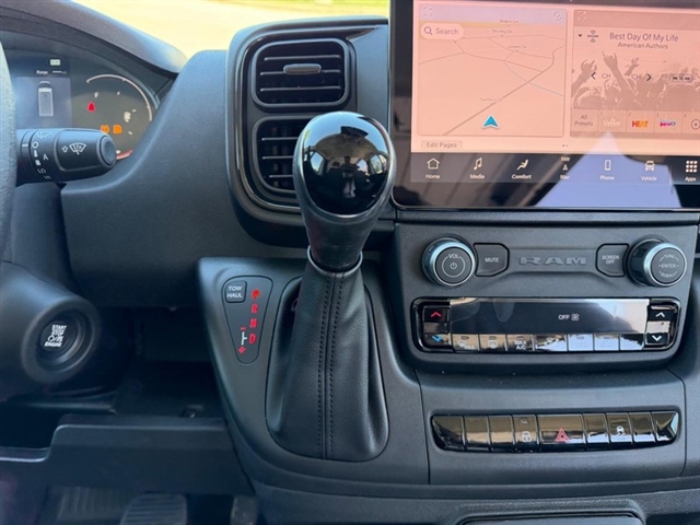2025 RAM ProMaster Tradesman 1500:25-018