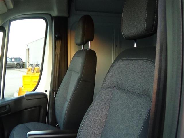 2025 RAM ProMaster Tradesman 2500:C6601