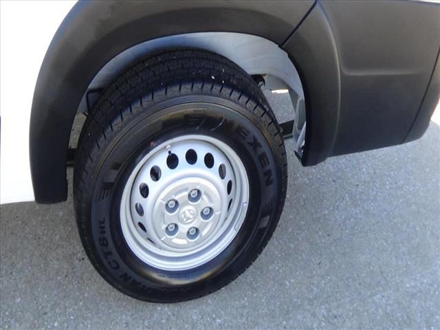 2025 RAM ProMaster Tradesman 2500:C6587