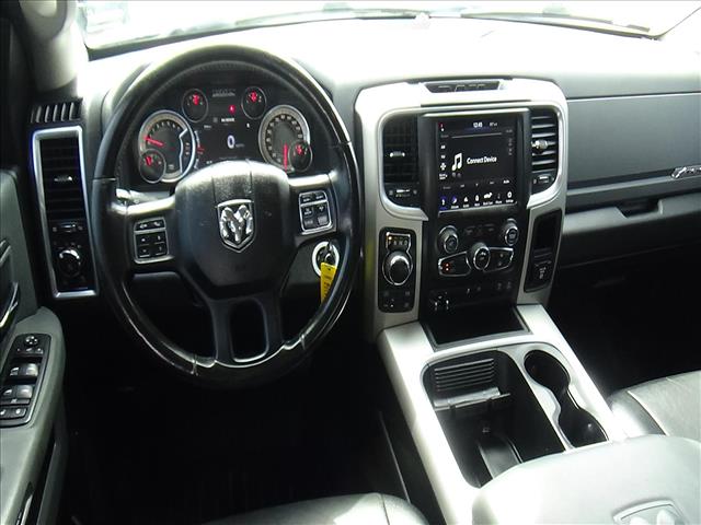 2018 RAM 1500 Big Horn:C6974A
