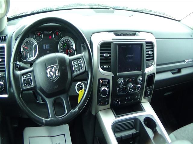 2018 RAM 1500 Big Horn:C6893A