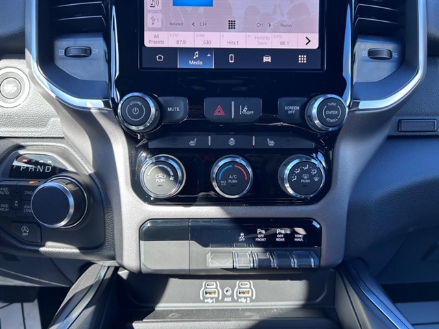 2026 RAM 1500 Big Horn:26-014