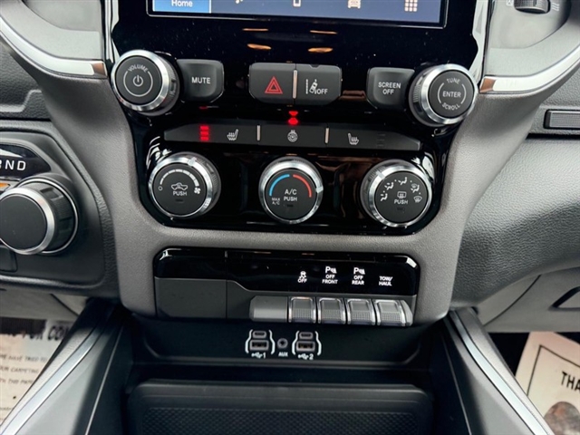 2026 RAM 1500 Big Horn:26-080