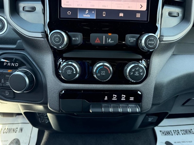 2026 RAM 1500 Tradesman:26-119