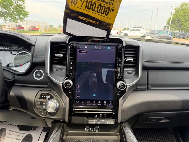 2026 RAM 1500 Laramie:26-153
