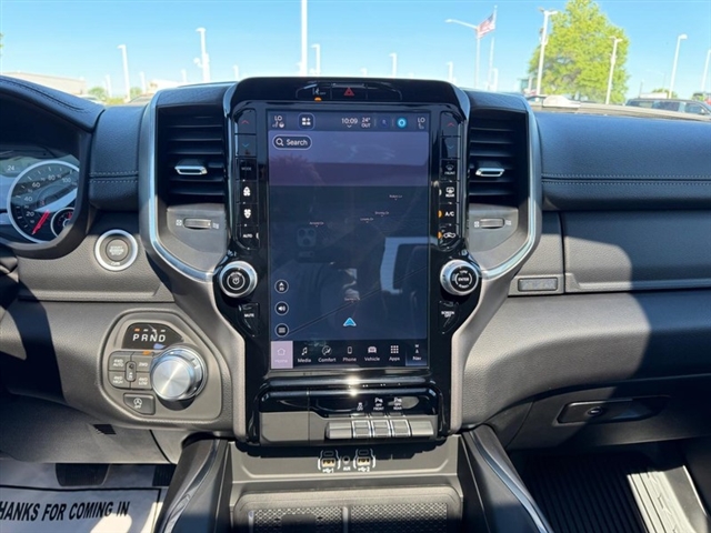 2026 RAM 1500 Laramie:26-160