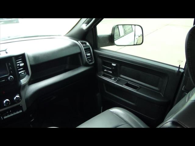 2021 RAM 2500 Tradesman