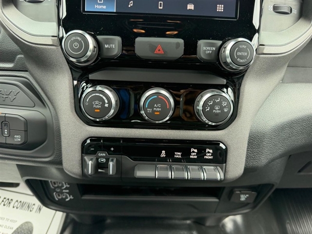 2026 RAM 2500 Tradesman:26-217