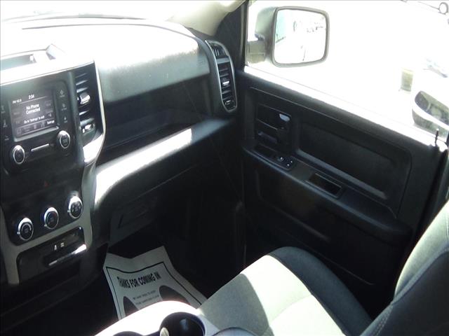 2020 RAM 2500 Tradesman:C6510B