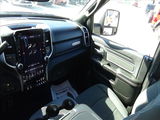 2026 RAM 2500 Big Horn:C7143