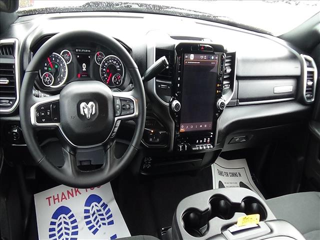 2026 RAM 2500 Big Horn:C7041