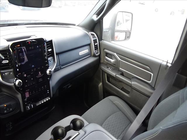 2026 RAM 2500 Big Horn:C7058