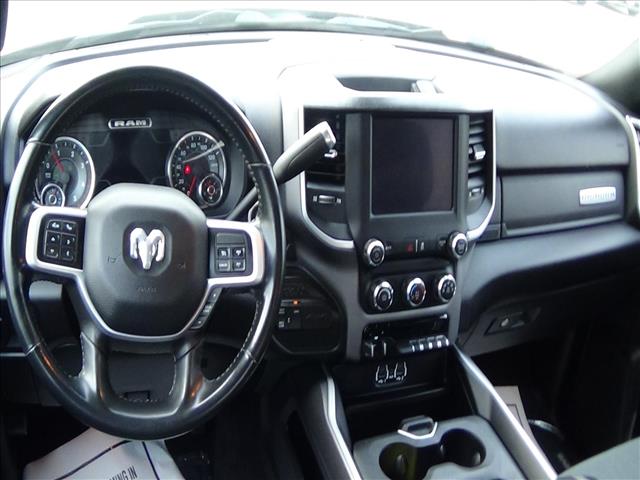 2022 RAM 2500 Big Horn:26-011A