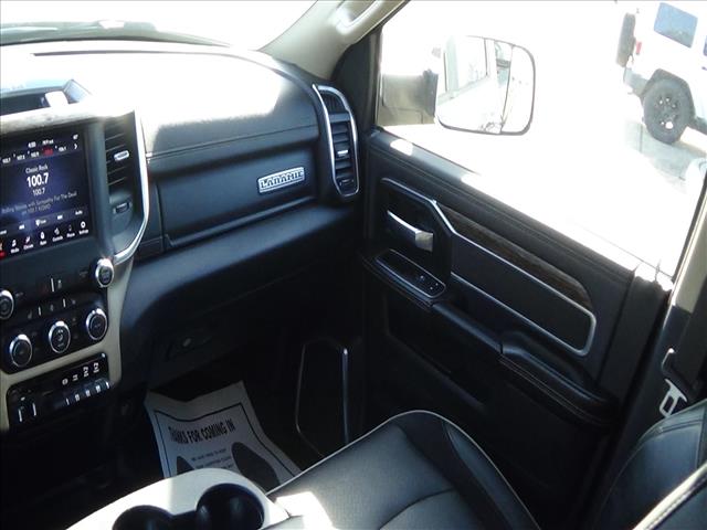 2021 RAM 2500 Laramie:25-187A