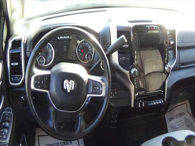 2024 RAM 2500 Laramie:C6526