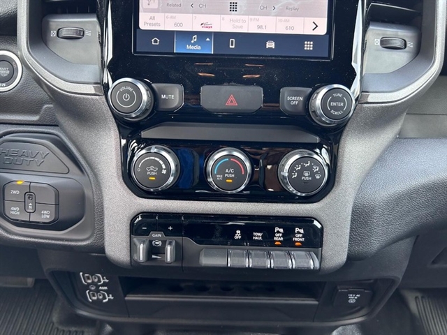 2025 RAM 2500 Tradesman