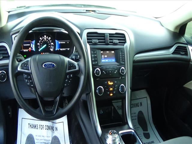 2018 Ford Fusion Hybrid S:C6710