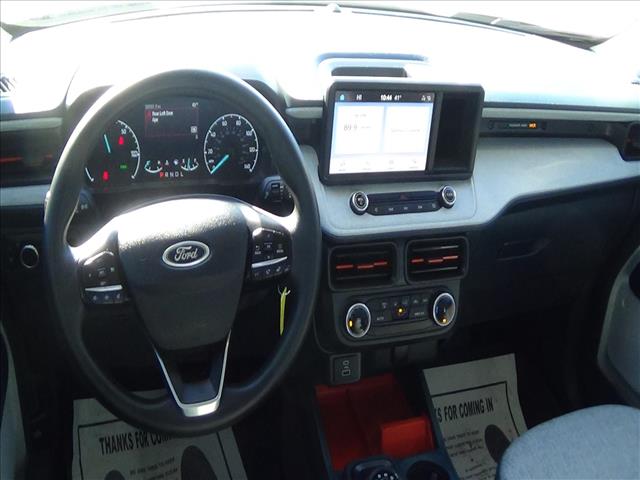 2024 Ford Maverick XLT:C6555C