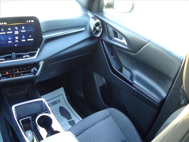 2025 Chevrolet Equinox LT:C6700