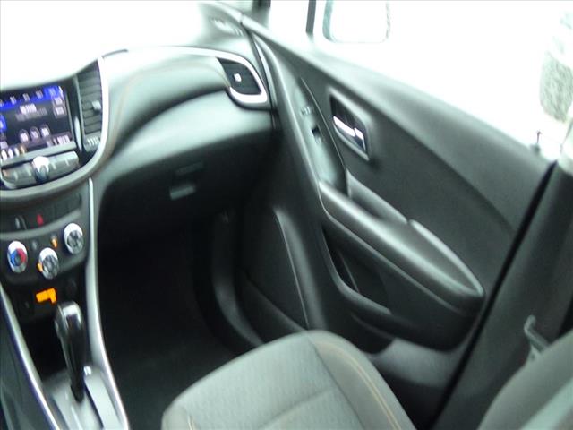 2019 Chevrolet Trax LT:C6668