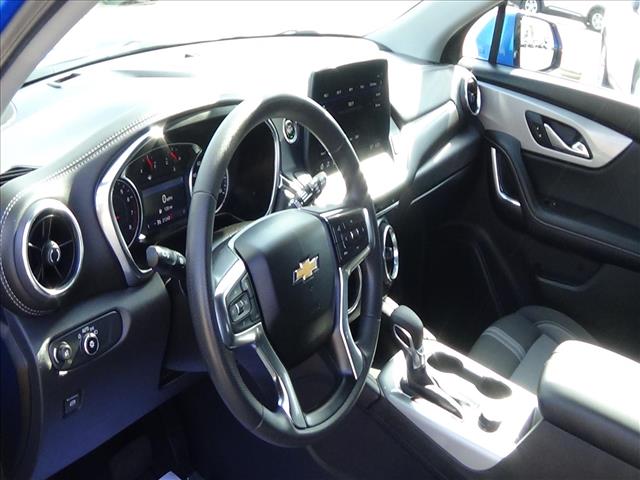 2025 Chevrolet Blazer LT:C7075