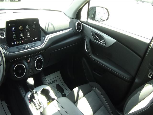 2025 Chevrolet Blazer LT:C7120