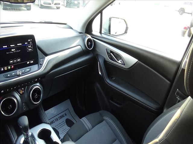 2025 Chevrolet Blazer LT:C7116
