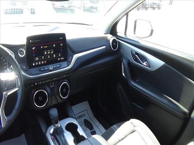 2025 Chevrolet Blazer LT:C7130