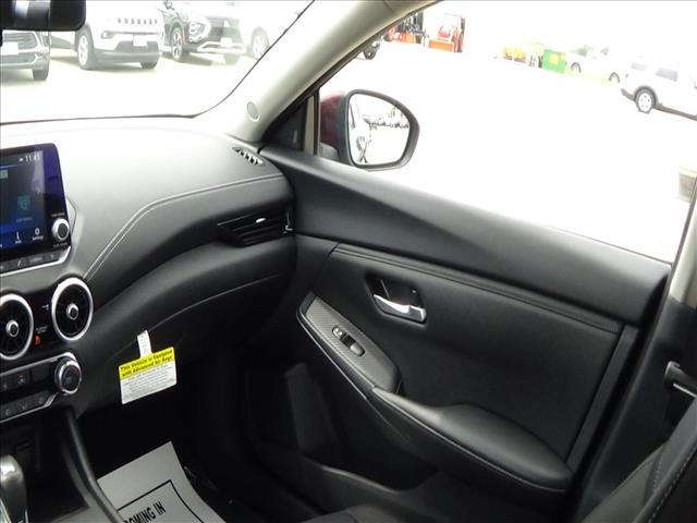 2025 Nissan Sentra SV:C7004