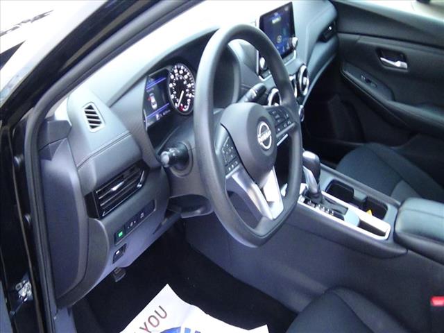 2024 Nissan Sentra SV:C6663