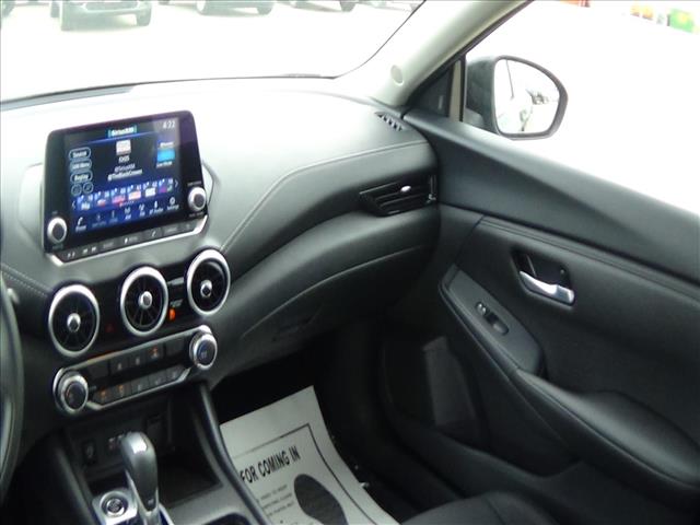 2025 Nissan Sentra SV:C6987