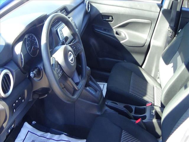 2024 Nissan Versa S:C6798A