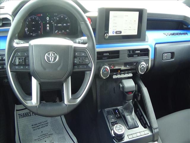 2025 Toyota Tacoma TRD Off-Road:C6774