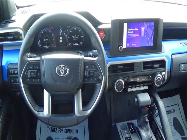 2025 Toyota Tacoma TRD Off-Road:C6785