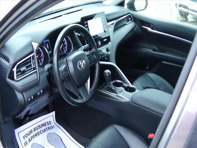 2024 Toyota Camry SE:C6651