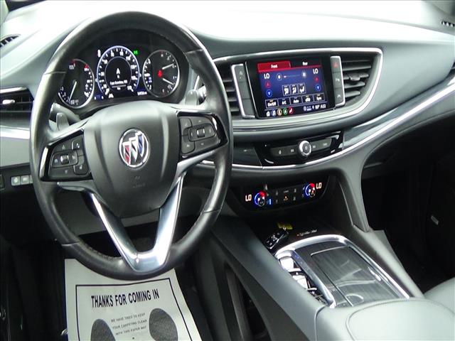 2024 Buick Enclave Premium:C6609