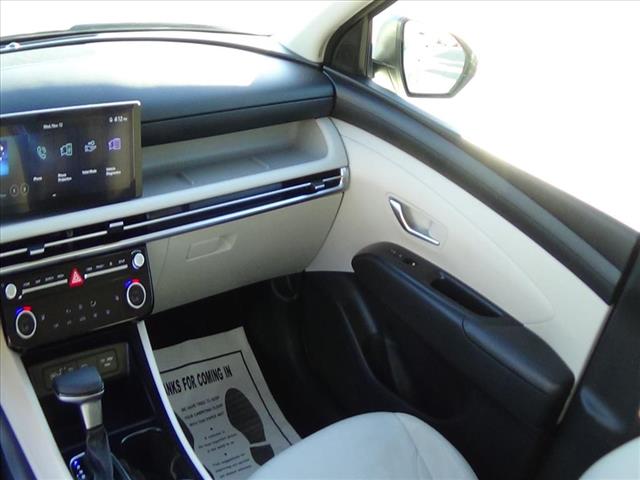 2025 Hyundai TUCSON SEL:C6650
