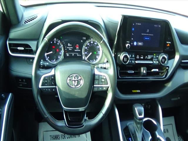 2023 Toyota Highlander XSE