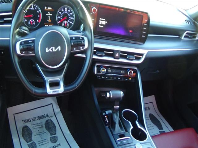 2023 Kia K5 GT-Line:25-232A