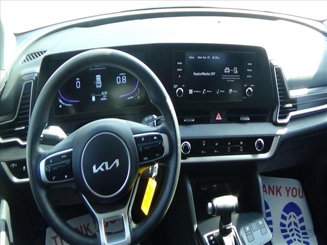 2025 Kia Sportage LX:C6883