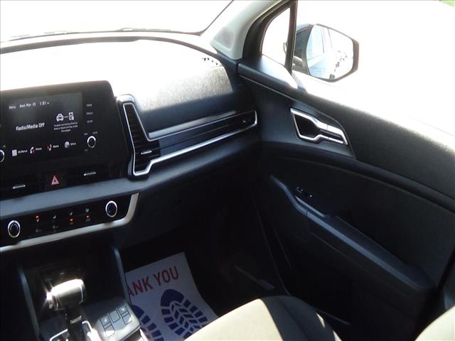 2025 Kia Sportage LX:C6884