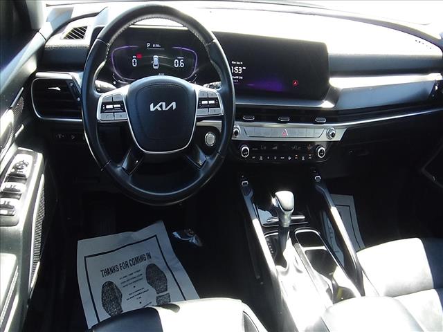 2025 Kia Telluride S:C7121