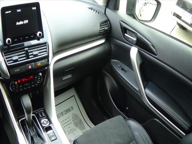 2024 Mitsubishi Eclipse Cross SE:C6636